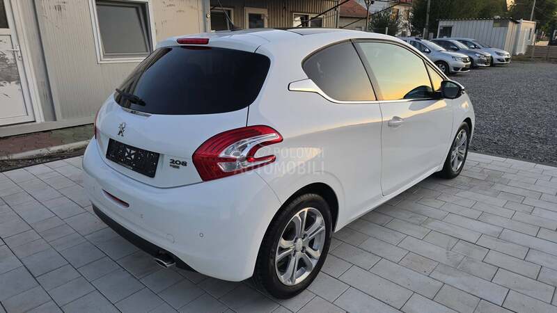 Peugeot 208 SPORT