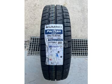 Kumho 195/75 R16 Zimska
