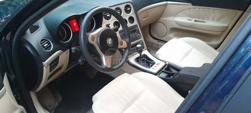Alfa Romeo 159 1.9 mjtd