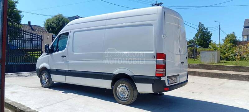 Mercedes Benz Sprinter 311 cdi