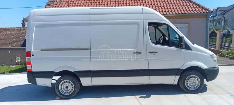 Mercedes Benz Sprinter 311 cdi