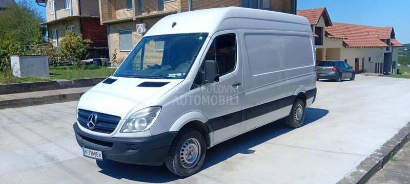 Mercedes Benz Sprinter 311 cdi