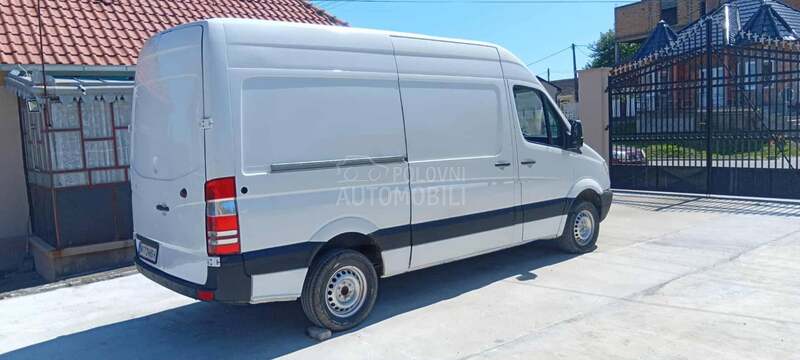 Mercedes Benz Sprinter 311 cdi