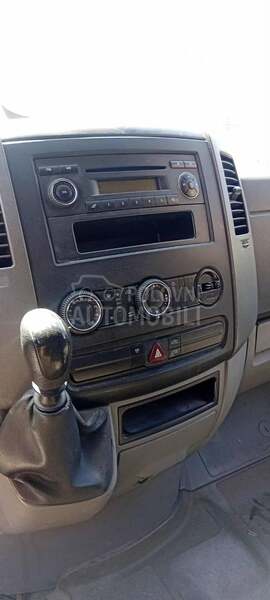 Mercedes Benz Sprinter 311 cdi