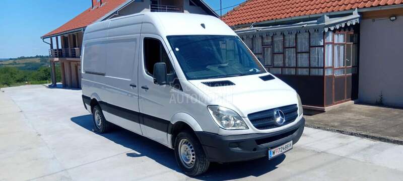 Mercedes Benz Sprinter 311 cdi