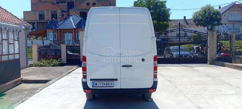 Mercedes Benz Sprinter 311 cdi