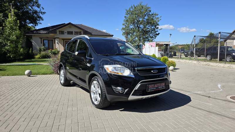 Ford Kuga 2.0TdCi TITANIUM 4X4