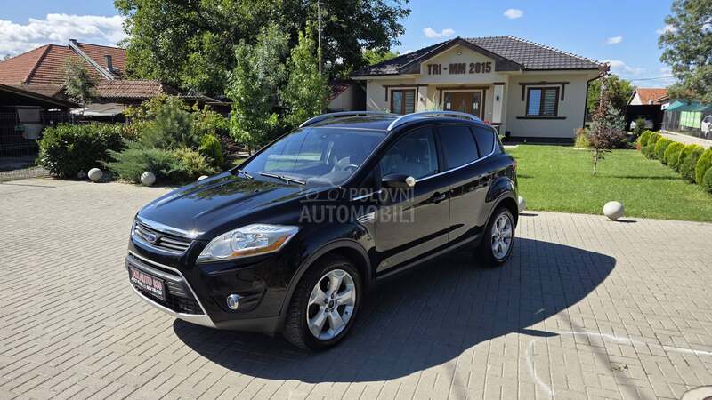 Ford Kuga 2.0TdCi TITANIUM 4X4
