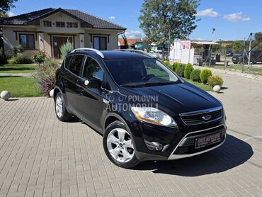 Ford Kuga 2.0TdCi TITANIUM 4X4