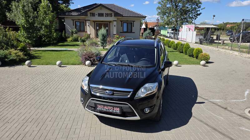 Ford Kuga 2.0TdCi TITANIUM 4X4