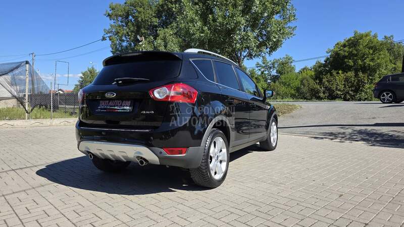 Ford Kuga 2.0TdCi TITANIUM 4X4