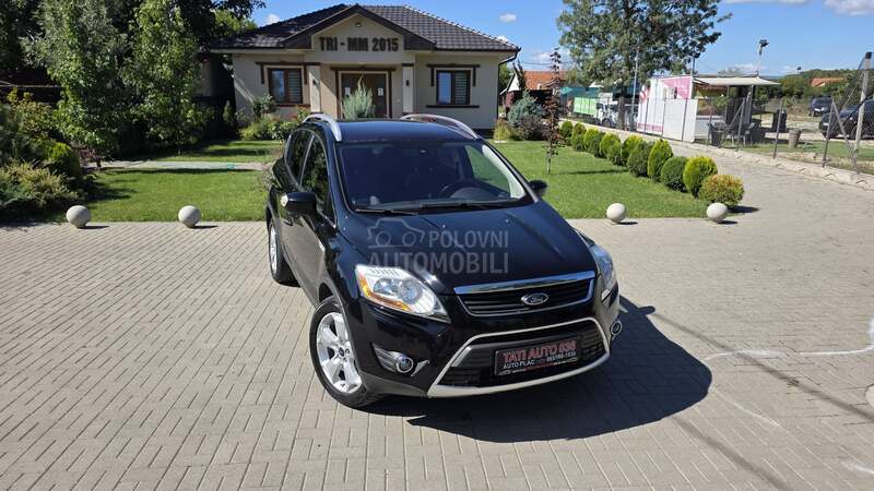 Ford Kuga 2.0TdCi TITANIUM 4X4