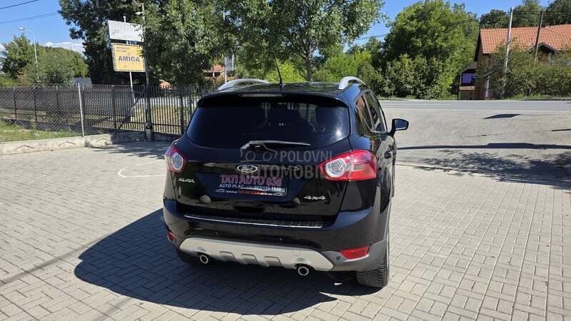 Ford Kuga 2.0TdCi TITANIUM 4X4