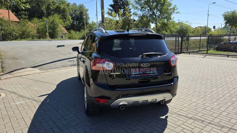 Ford Kuga 2.0TdCi TITANIUM 4X4