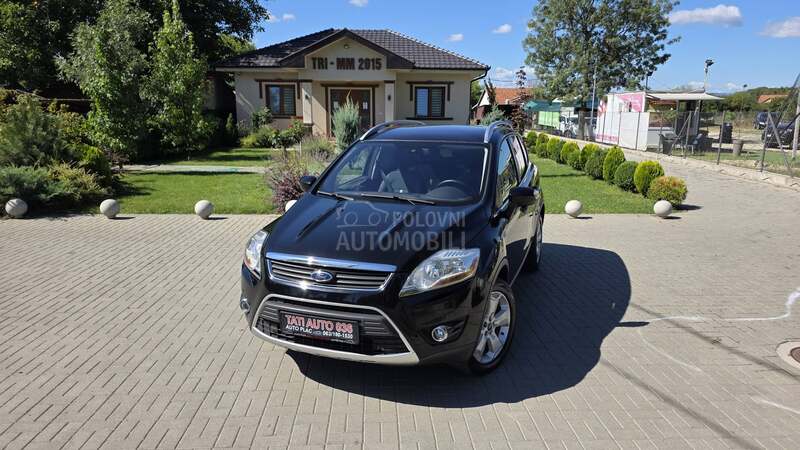 Ford Kuga 2.0TdCi TITANIUM 4X4