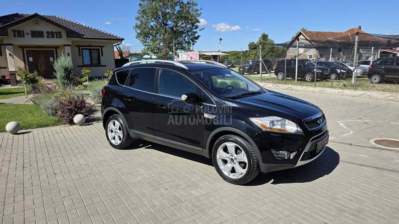 Ford Kuga 2.0TdCi TITANIUM 4X4