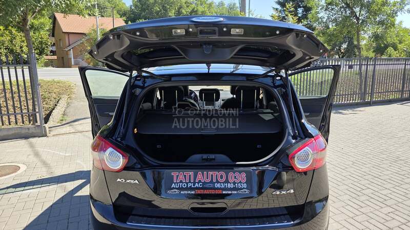 Ford Kuga 2.0TdCi TITANIUM 4X4