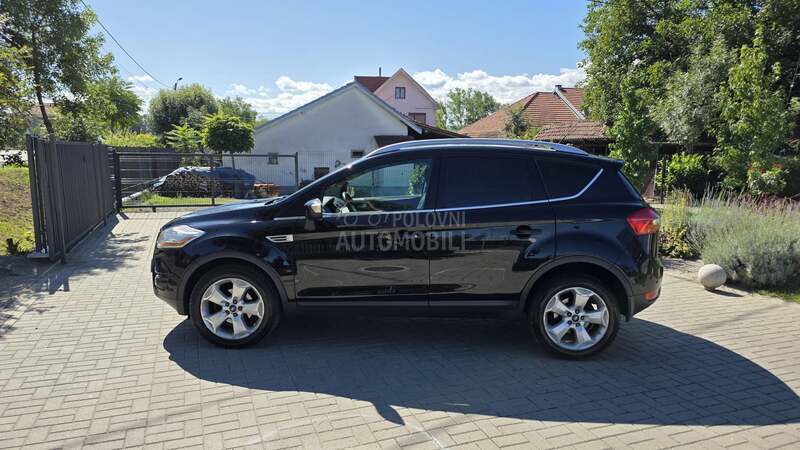 Ford Kuga 2.0TdCi TITANIUM 4X4