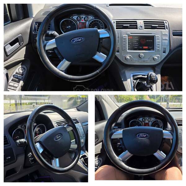 Ford Kuga 2.0TdCi TITANIUM 4X4