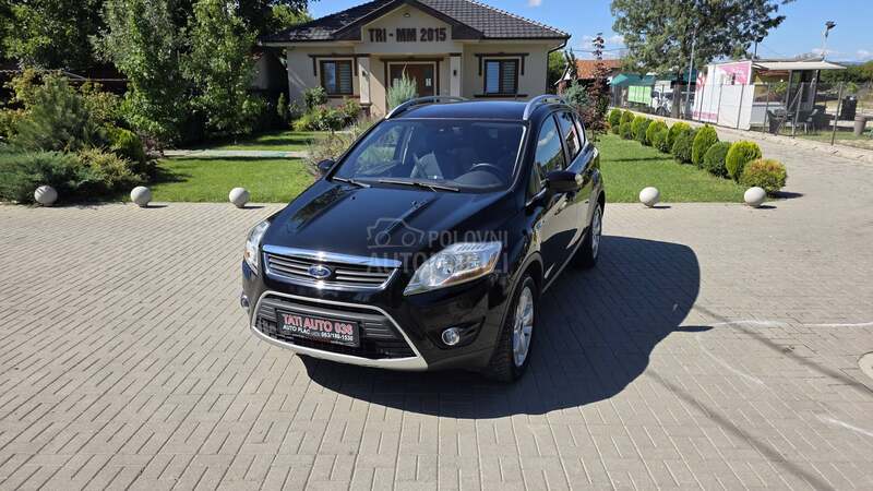 Ford Kuga 2.0TdCi TITANIUM 4X4