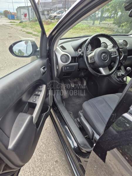 Mazda 2 1.5 sport