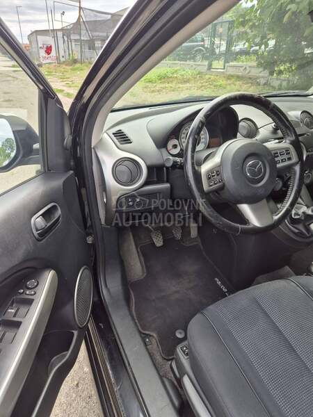 Mazda 2 1.5 sport