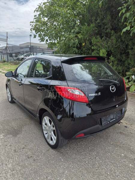 Mazda 2 1.5 sport