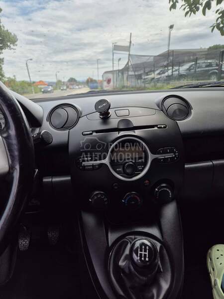 Mazda 2 1.5 sport