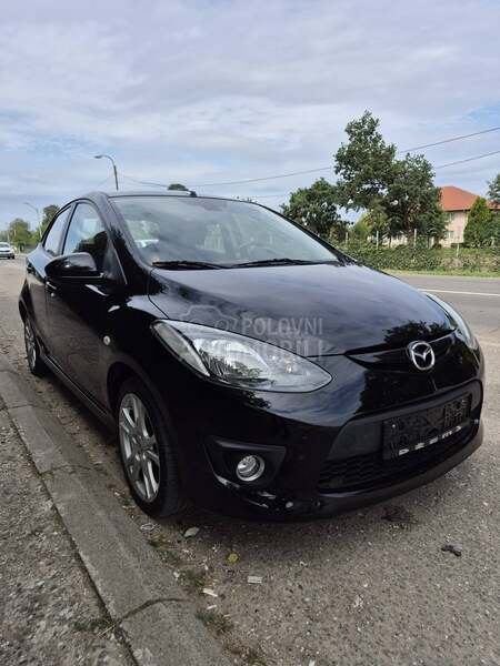 Mazda 2 1.5 sport