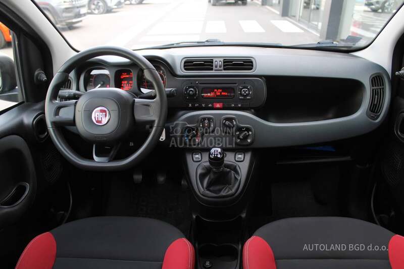 Fiat Panda 1.2