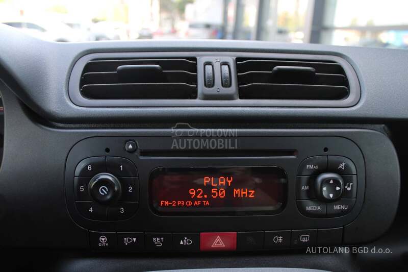 Fiat Panda 1.2