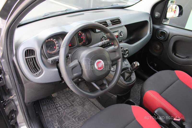 Fiat Panda 1.2