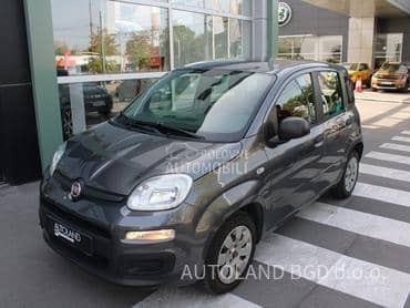 Fiat Panda 1.2