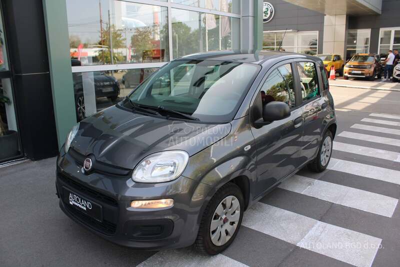 Fiat Panda 1.2