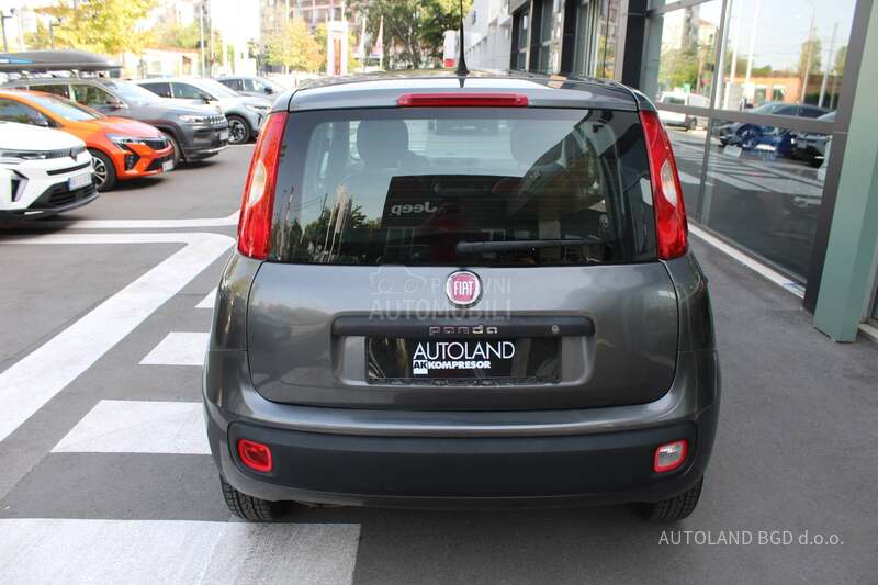 Fiat Panda 1.2