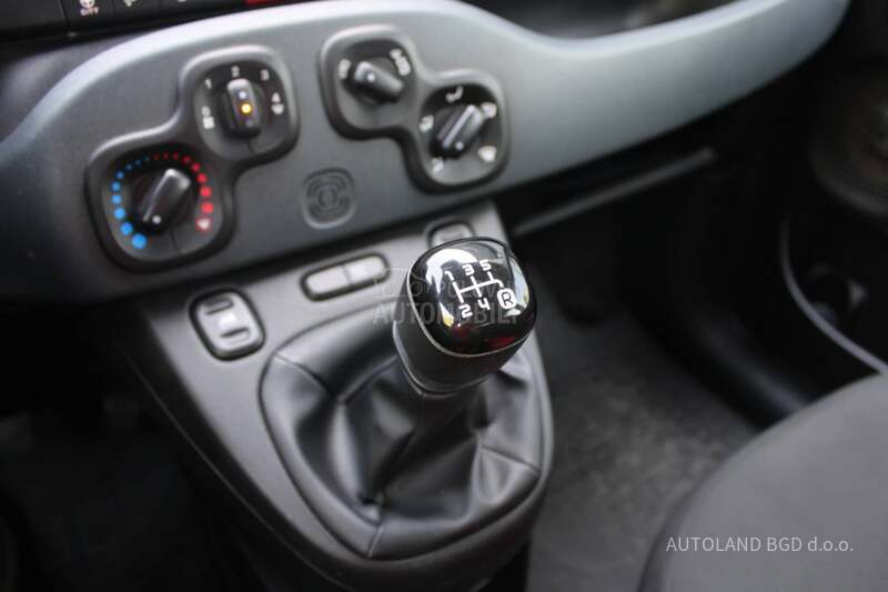 Fiat Panda 1.2