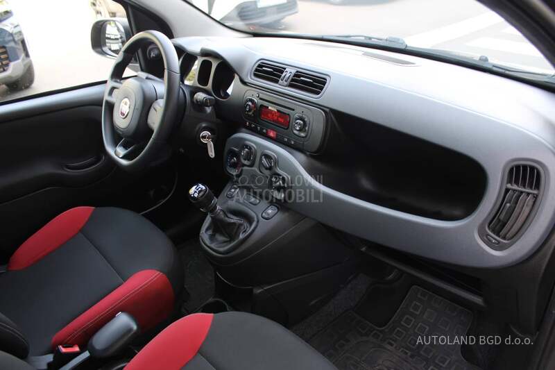 Fiat Panda 1.2