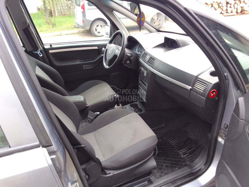 Opel Meriva 