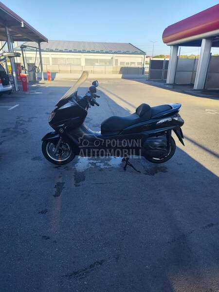 Yamaha majesty