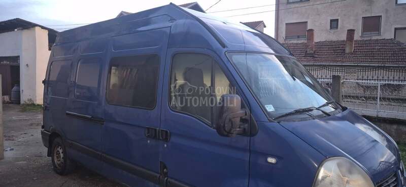 Renault Master 