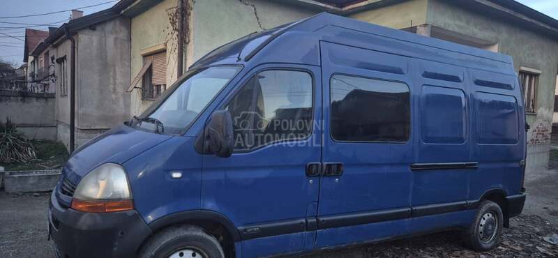 Renault Master 