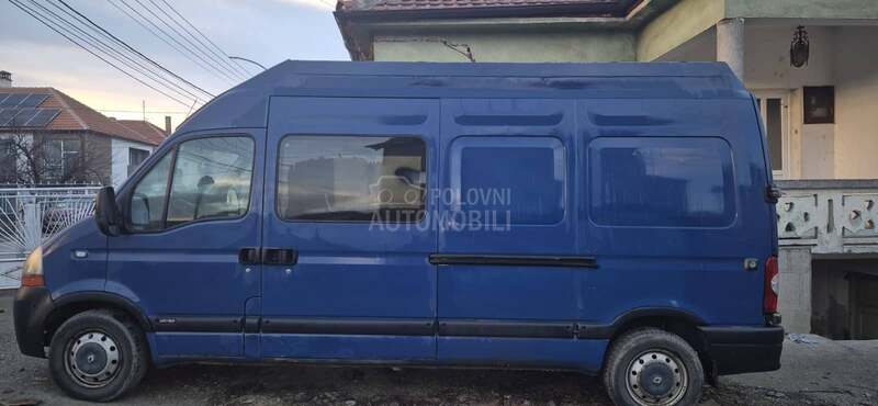 Renault Master 