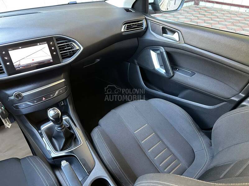 Peugeot 308 HDI/VIRTUAL/ALLURE