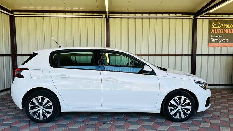 Peugeot 308 HDI/VIRTUAL/ALLURE