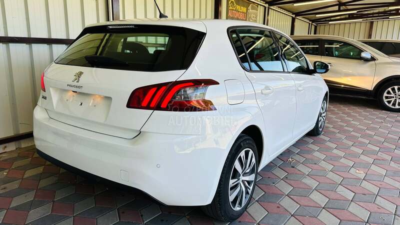 Peugeot 308 HDI/VIRTUAL/ALLURE
