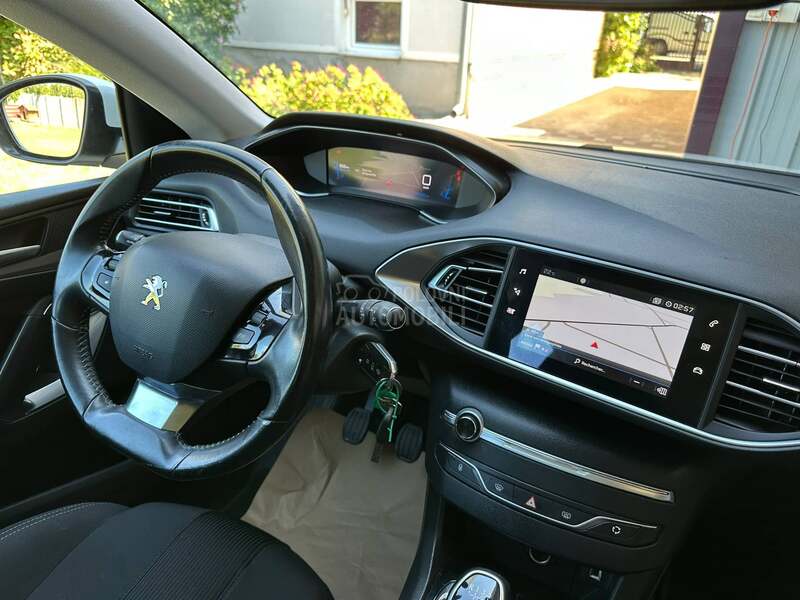 Peugeot 308 HDI/VIRTUAL/ALLURE