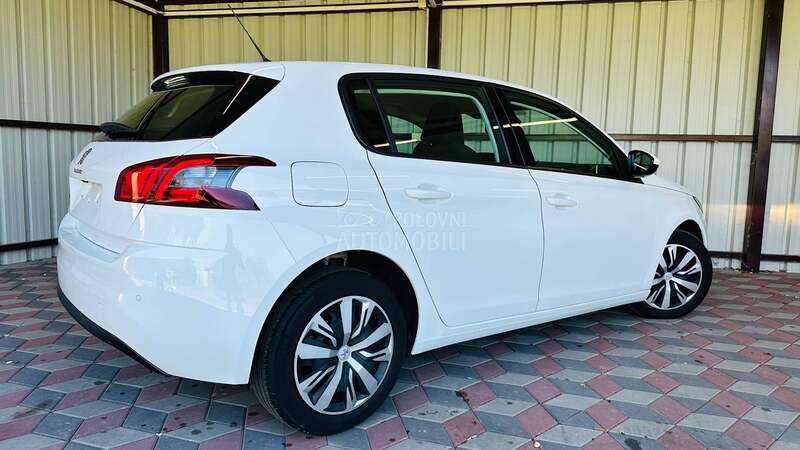 Peugeot 308 HDI/VIRTUAL/ALLURE