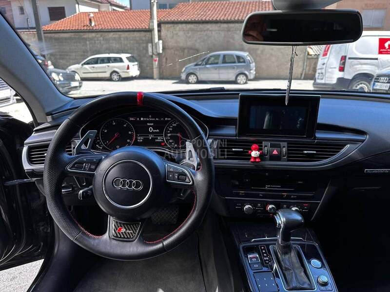 Audi A7 rs7