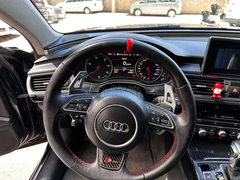 Audi A7 rs7