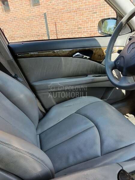 Mercedes Benz E 320 3.2